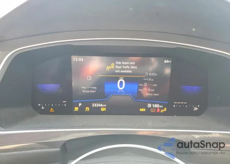 2023 Volkswagen Tiguan Se from USA, damaged, VIN 3VV3B7AX2PM064948